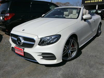MERCEDES-BENZ E-CLASS CABRIOLET