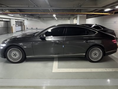 GENESIS G80 (RG3) - 5
