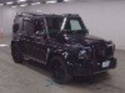 MERCEDES-BENZ G-CLASS - 1