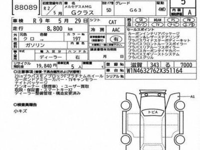 MERCEDES-BENZ G-CLASS - 3