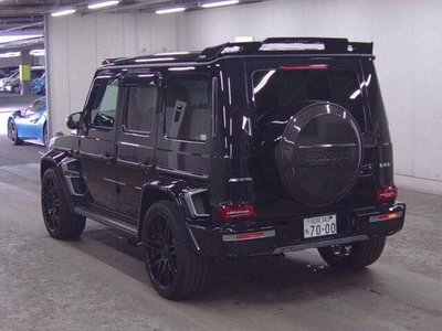 MERCEDES-BENZ G-CLASS - 2