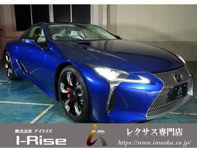 2023 Lexus LC — фото 2