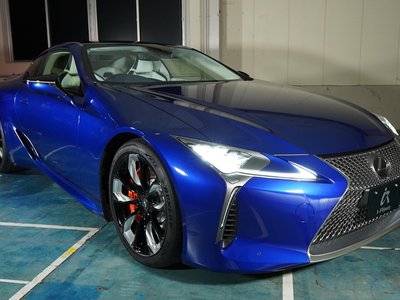 2023 LEXUS LC 照片 8
