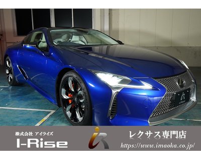 2023 LEXUS LC 照片 1