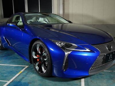 2023 LEXUS LC 照片 7