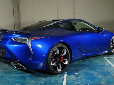2023 LEXUS LC 照片 10