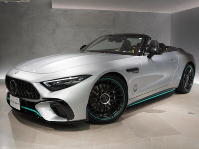 MERCEDES-BENZ SL AMG