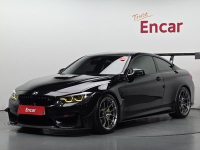 2018 BMW M4 — фото 1