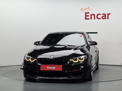 2018 BMW M4 — фото 2