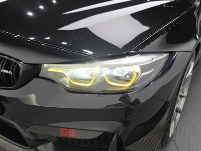 2018 BMW M4 — фото 9