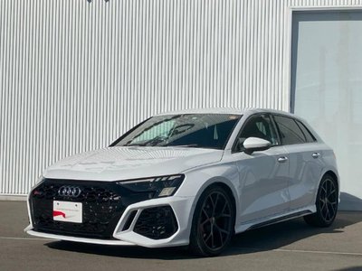 AUDI RS3 SPORTBACK