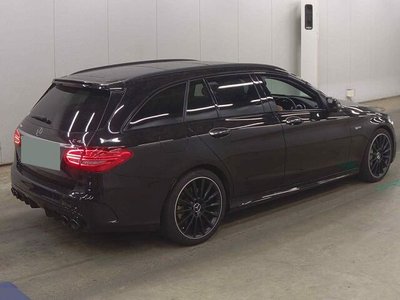 2020 Mercedes-BENZ C-CLASS 照片 5