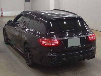 2020 Mercedes-BENZ C-CLASS 照片 2