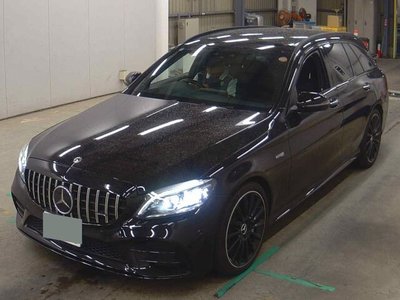 2020 Mercedes-BENZ C-CLASS 照片 4