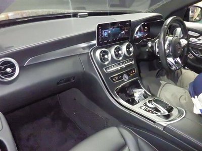 2020 Mercedes-BENZ C-CLASS 照片 3