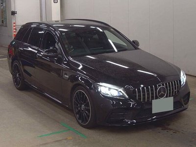 2020 Mercedes-BENZ C-CLASS 照片 1