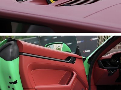 PORSCHE 911 - 6