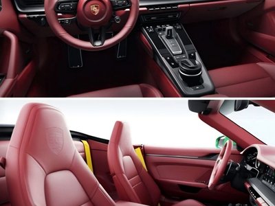 PORSCHE 911 - 5