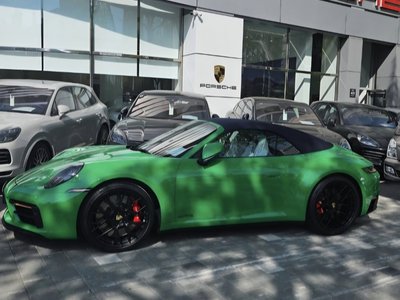 PORSCHE 911 - 7