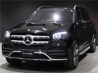 MERCEDES-BENZ GLS - 2