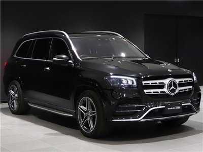 2023 Mercedes-BENZ GLS 缩略图 12
