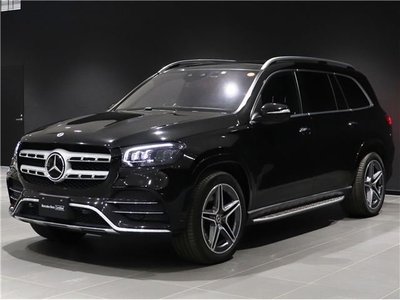MERCEDES-BENZ GLS - 9