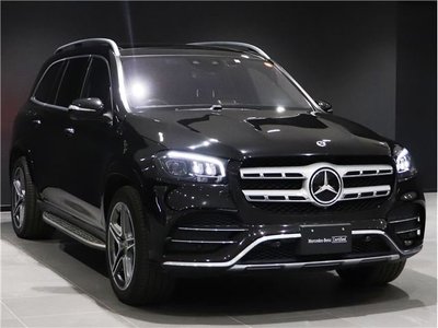 2023 Mercedes-BENZ GLS 缩略图 11