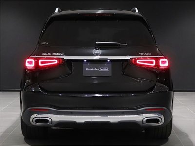 2023 Mercedes-BENZ GLS 缩略图 17