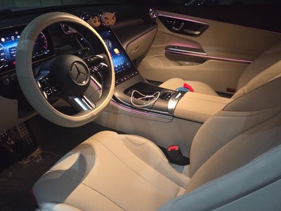 MERCEDES-BENZ CLE - 5