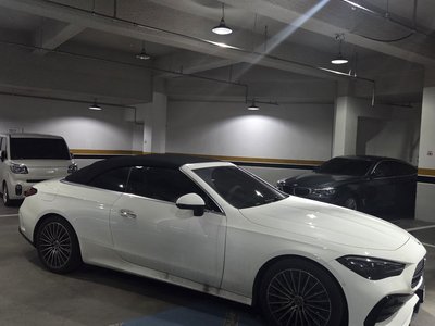 MERCEDES-BENZ CLE - 3