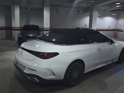 MERCEDES-BENZ CLE - 7