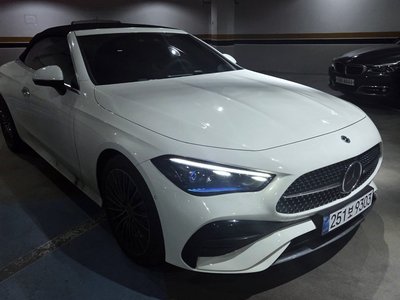 MERCEDES-BENZ CLE - 4