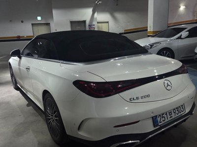 MERCEDES-BENZ CLE - 6