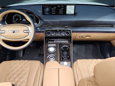 GENESIS GV80 - 5