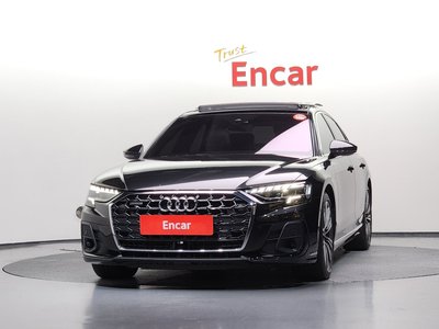 AUDI A8 - 2