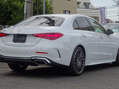 MERCEDES-BENZ C-CLASS - 4