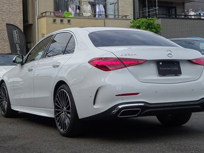 MERCEDES-BENZ C-CLASS - 6