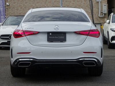 MERCEDES-BENZ C-CLASS - 5
