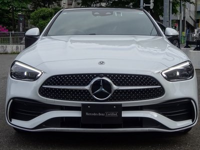 MERCEDES-BENZ C-CLASS - 2