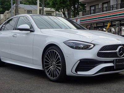 MERCEDES-BENZ C-CLASS - 3