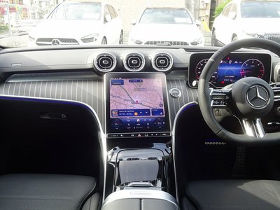 MERCEDES-BENZ C-CLASS - 7