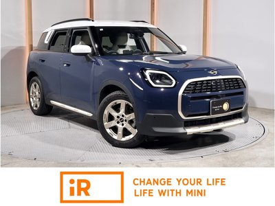 2026 MINI COOPER COUNTRYMAN photo 1