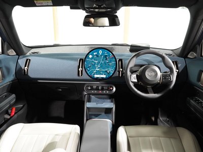 2026 MINI COOPER COUNTRYMAN photo 5