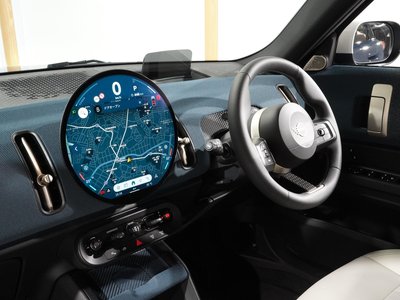 2026 MINI COOPER COUNTRYMAN — миниатюра 20