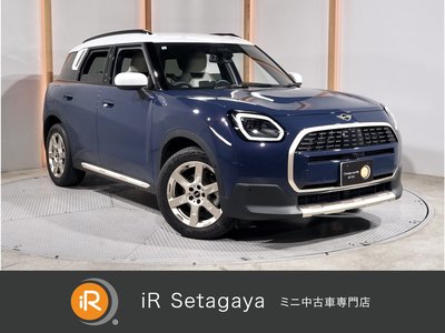 2026 MINI COOPER COUNTRYMAN photo 2