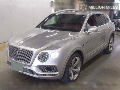 BENTLEY BENTAYGA - 4