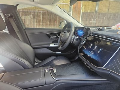 MERCEDES-BENZ E-CLASS - 10