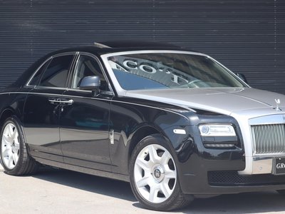 2014 ROLLS-ROYCE GHOST — миниатюра 11