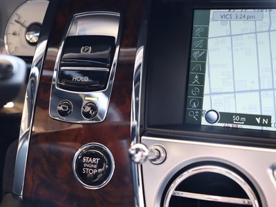 2014 ROLLS-ROYCE GHOST — миниатюра 47