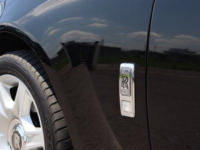 2014 ROLLS-ROYCE GHOST — миниатюра 24